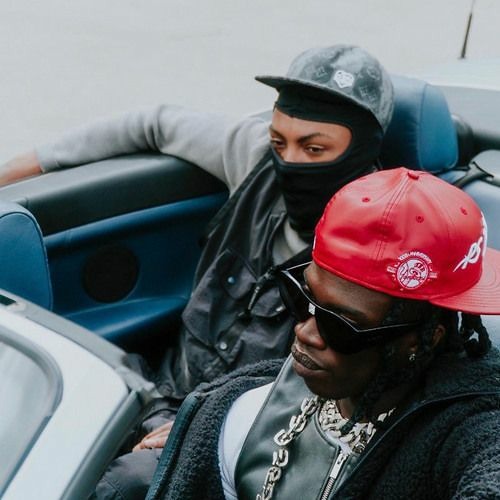 Lancey Foux - Hate [prod. Back2Bally] (Snippet 2022)