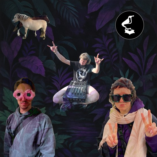 R2-T2 auf der Suche nach dem Kranich in den Sümpfen Berlins