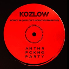 Horny '98 - (Kozlow’s Horny on Main Dub)