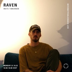 INTERNET PUBLIC RADIO - OCTOBER 2022 w/ TIM KARBON