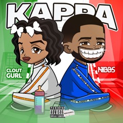 Nibbs - Kappa Ft. Clout Girl x Kevin Rolly
