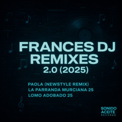 FrancesDj - Remixes 2.0 2025 ( DEMO )