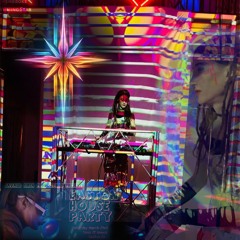 Hypatia - Pembroke - Easton House Party March 2024 - Local Underground RDG 15