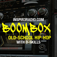 D-Skills-Boombox Opening Song