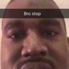 Kanye West - Black Skinhead Remix - "Bro Stop" - Remix by DJ Møgsvin