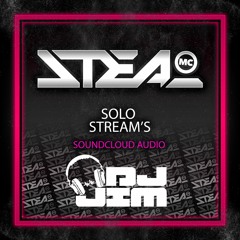 DJ Jim Ft MC Steal - Solo Streams