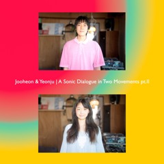 A Sonic Dialogue in Two Movements pt.II