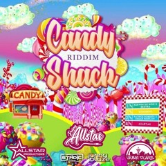Candy Shack Riddim Mix (Soca 2021) by DJ Allstar (Bermuda)