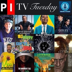 TV Tuesday 2025-04-15