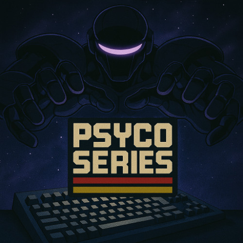 PSYCO TEST - KEYBOARD PASS