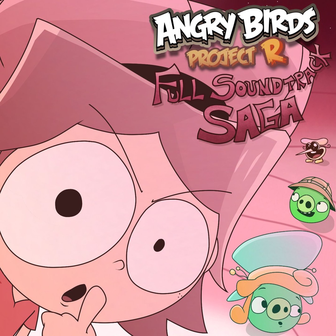 Stream JPA | Listen to Angry Birds Project R Full Soundtrack Saga ...