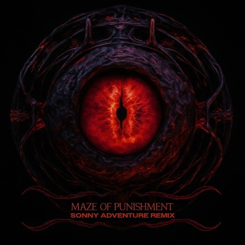 SVDDEN DEATH x PHISO - Maze of Punishment (Sonny Adventure Remix) [CLIP]