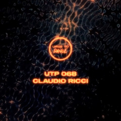 Urge To Podcast: 068 Claudio Ricci