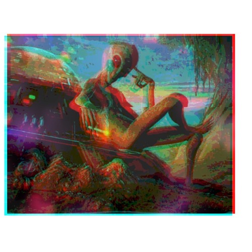 COSMOS RIDER JoaGymshoe x HESHy STBB#849