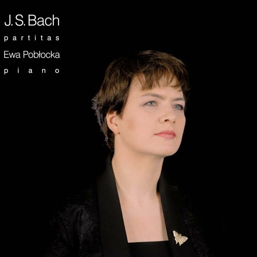 ACD082-Bach - Partitas - Ewa Pobłocka