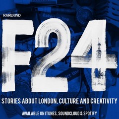 Theme on the F24 Podcast