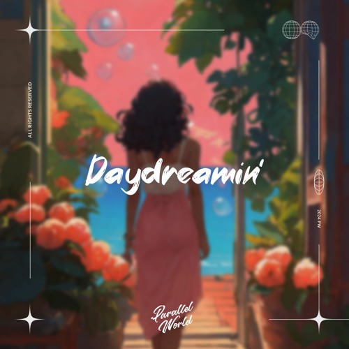 Jazzy Island, Max Charm - Daydreamin'