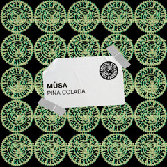 MÜSA - Piña Colada