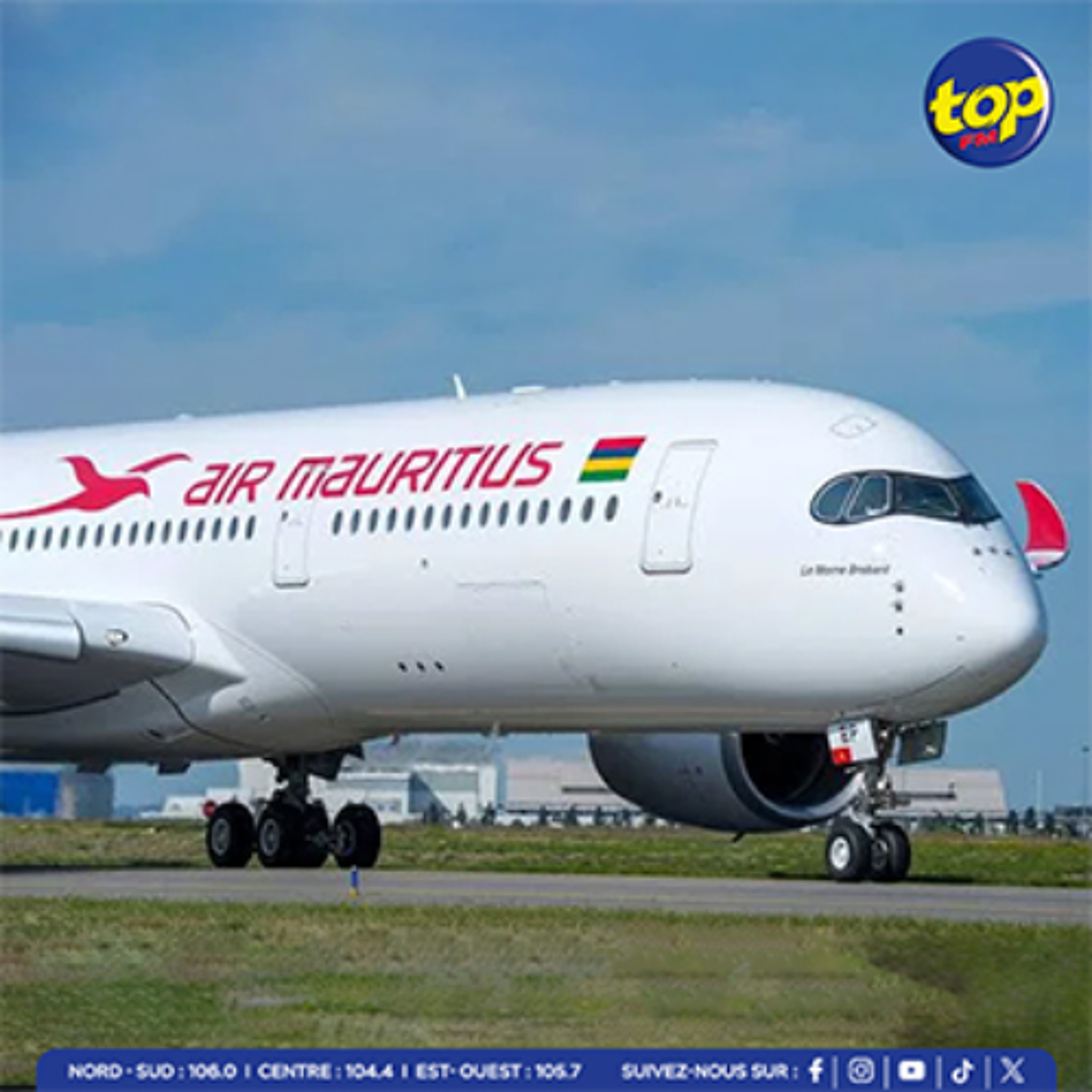 TOPFM MAURITIUS