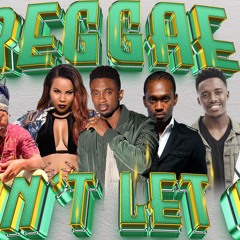 Reggae Don't Let Go Sweet Mix June 2024 Chris Martin,Romain Virgo,Jah Cure,Cecile,Busy,Rock I & Mor