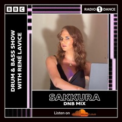 SAKKURA - BBC Radio 1 Mix (Rene LaVice show)