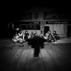Piya Ghar Aya - Nusrat Fateh Ali Khan - Asad's Remix