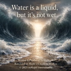 Water is aliquidbutit’sreally not wet by DjMajik.mp3