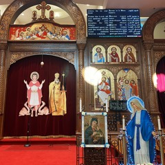 O Good Mother - A Prayer Of St Ephraim The Syrian (Live 20 August 2021)