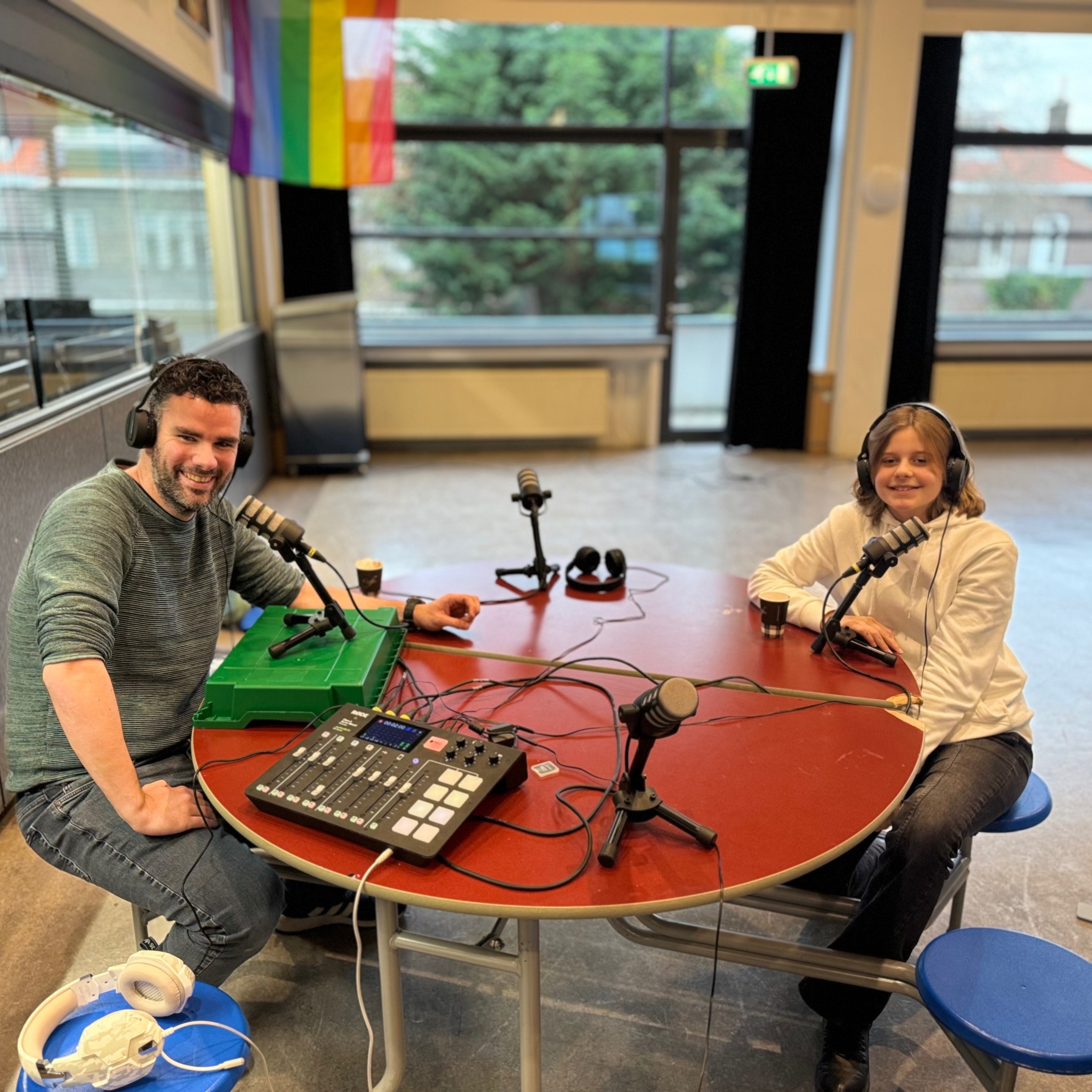 Dalton College Podcast Academie
