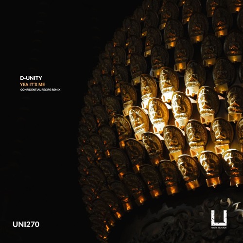 D-Unity - Yea it's Me (Confidential Recipe Remix) [UNITY RECORDS]