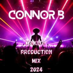 Connor B Production mix 24