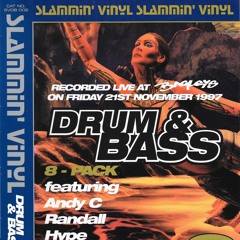 Slammin Vinyl 21-11-1997: Jumping Jack Frost