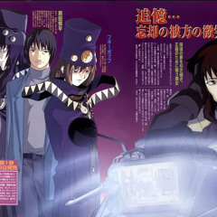 Boogiepop and Others (w one47 & @aizeksnyc)