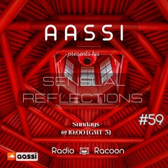 Sensual Reflections 059 - Weekly Podcast as aired on Radio Racoon on June 18th, 2023