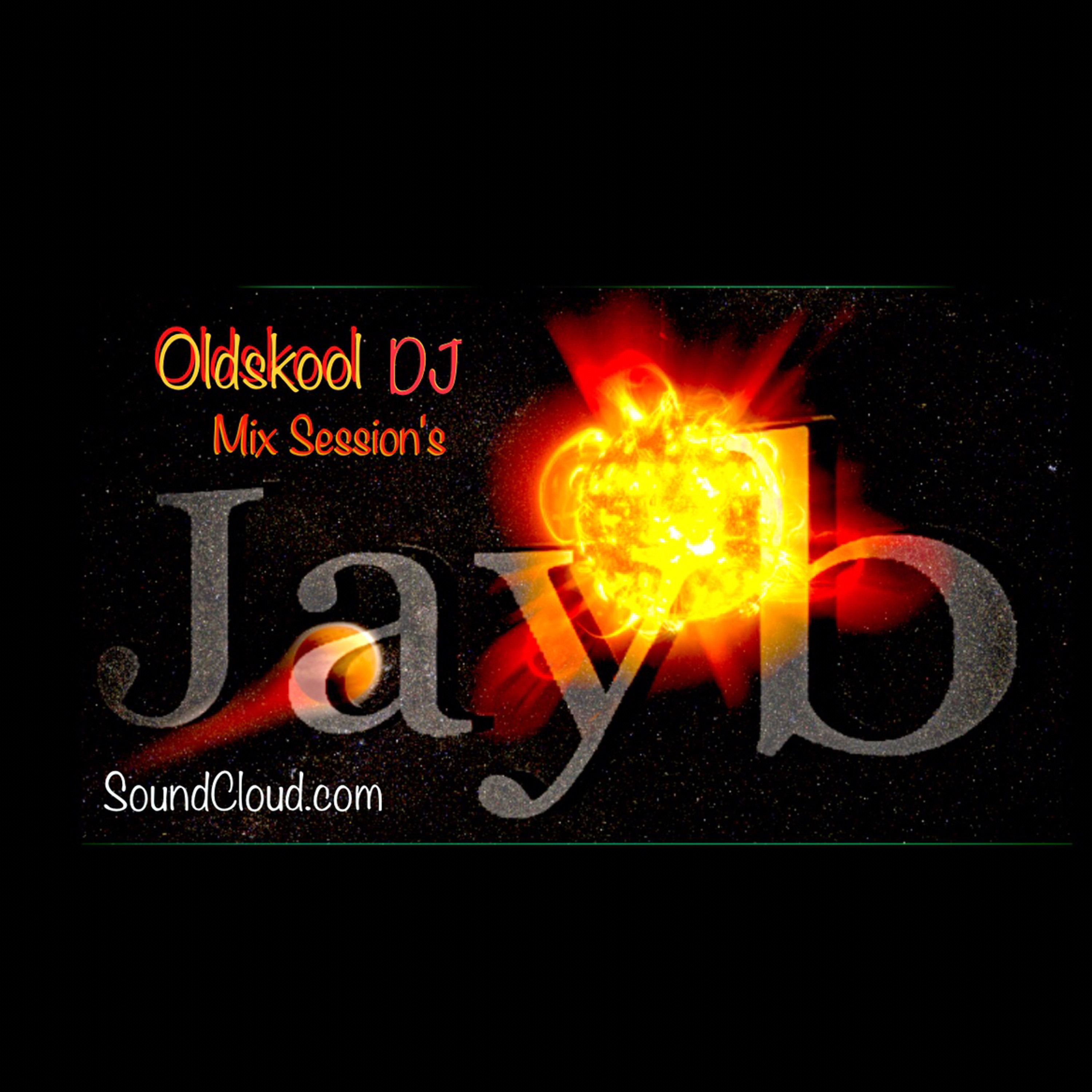 Garage Session.       Jaybs (oldskool ) episode artwork