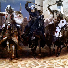Medieval: Total War - Crusade (Slowed)