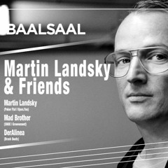 DerAlinea @Martin Landsky & Friends