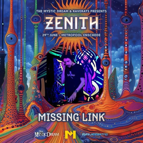 Missing Link - Psy Alliance Mix 001 - Zenith