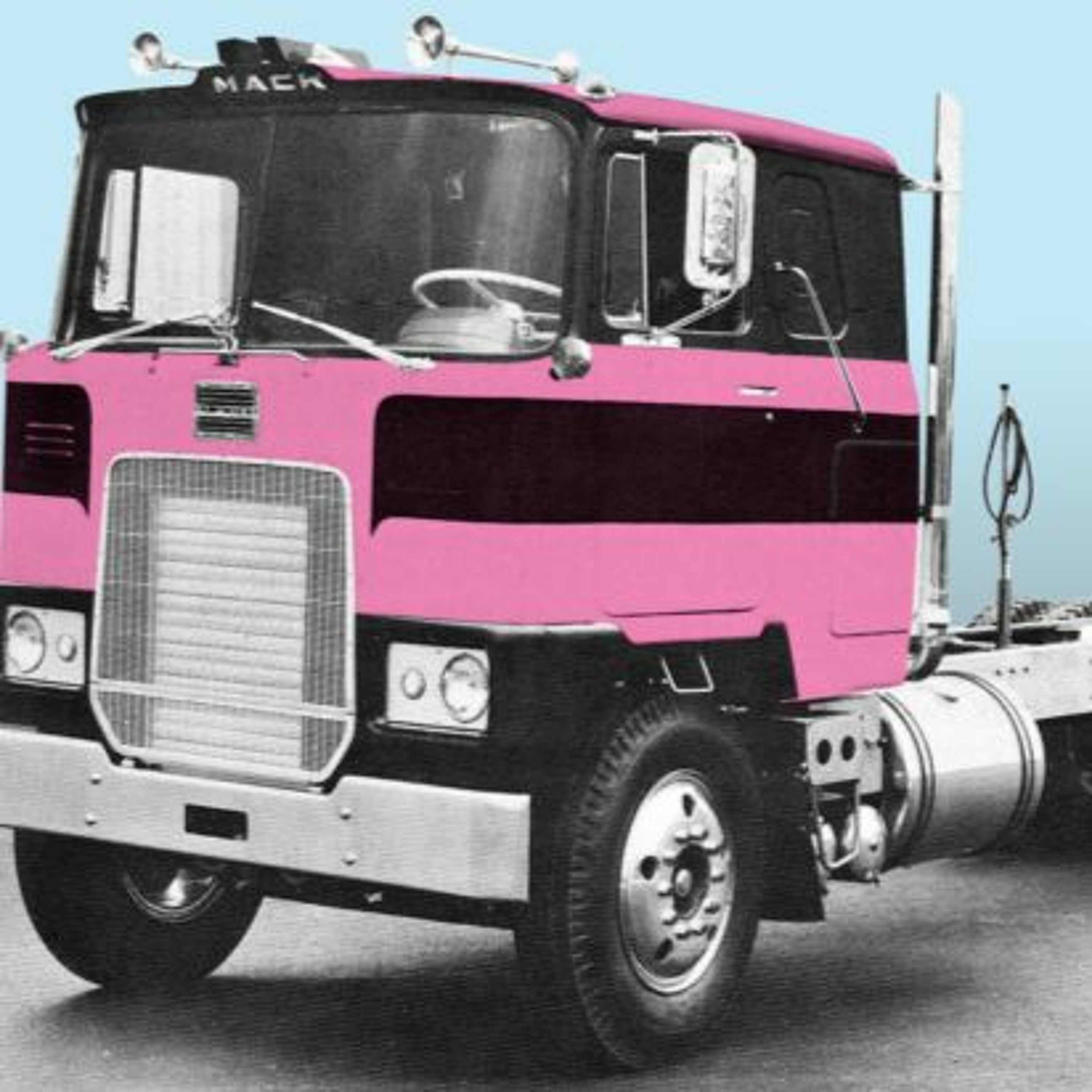 Songs of the Highway, No. 8: 'Little Pink Mack,' by Kay Adams thumbnail
