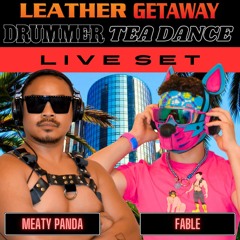 LIVE SET | Drummer Magazine Tea Dance at CLAW Leather Getaway 2023
