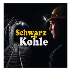 Schwarz wie Kohle