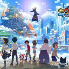 Uptown Springdale - Yo-kai Watch 4