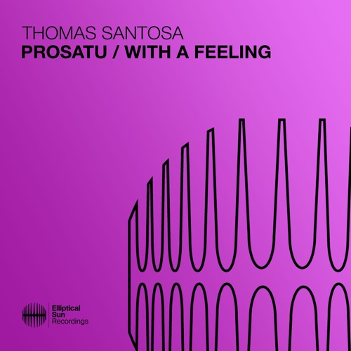 Thomas Santosa - With A Feeling
