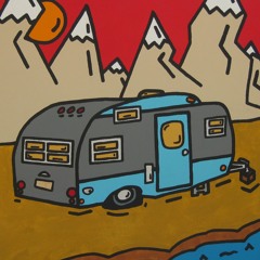 David Pierog Painting 002 031222