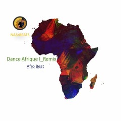 Dance Afrique I Remix {Free beat}