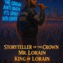 “Storyteller of the Crown: Mr. Lorain, King of Lorain”