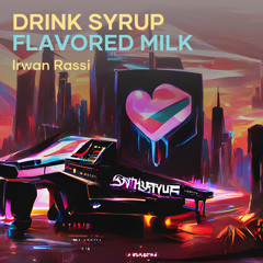 Drink Syrup Flavored Milk
