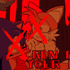 [NO VOICELINE VER.] Run For Your Life [REMIX] - Sonic.EXE: Rewritten