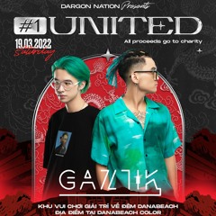 Gaztik - "Dargon Nation United" - FULL LIVE SET
