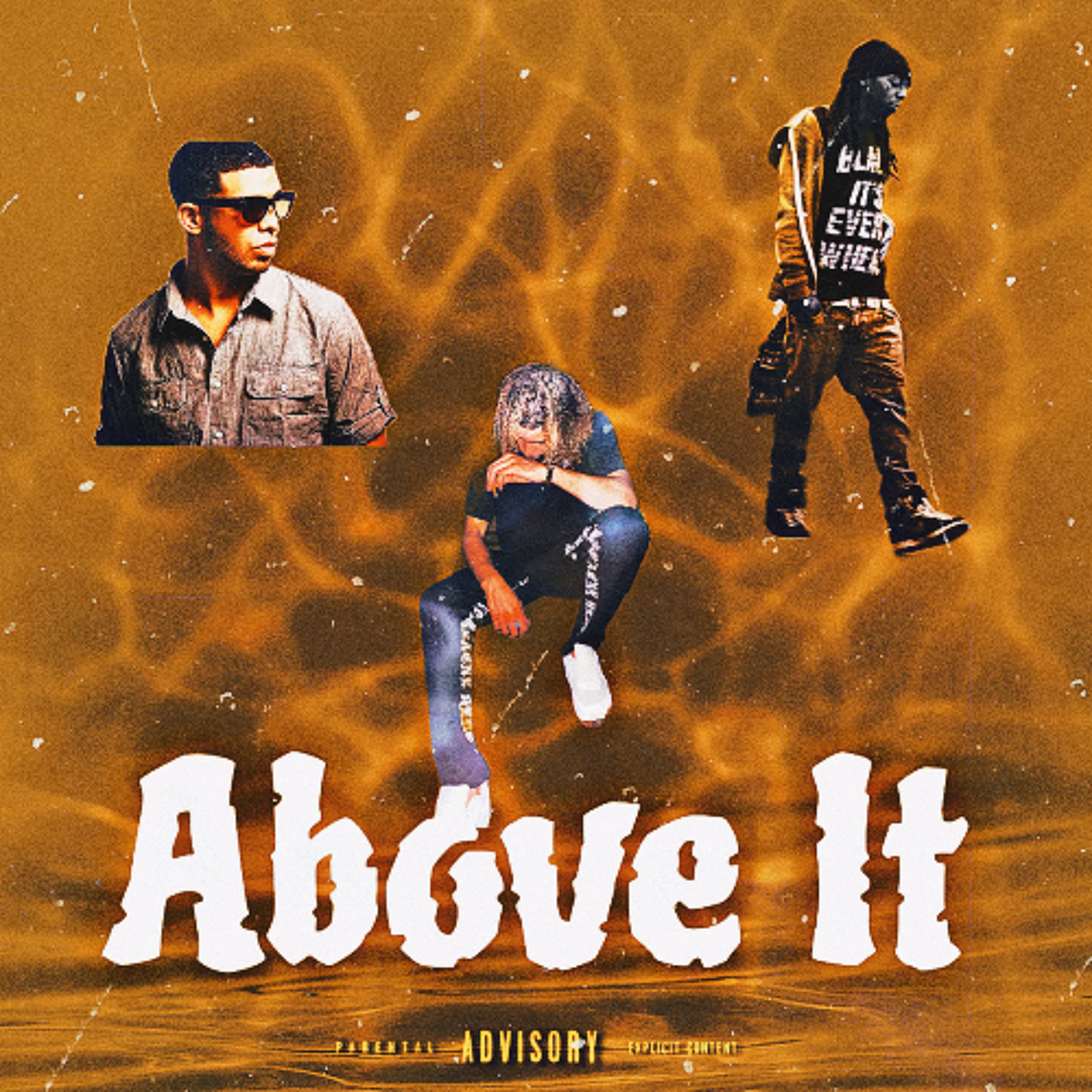 Above It episode artwork
